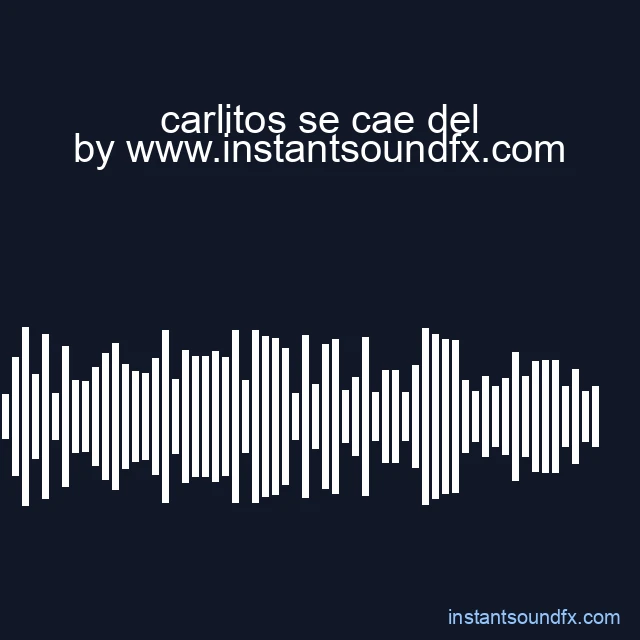 carlitos se cae del image
