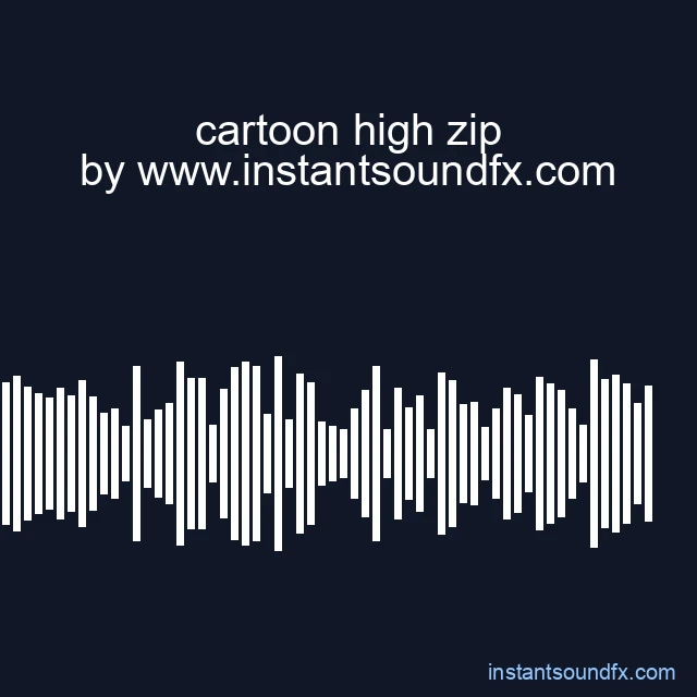 cartoon high zip image