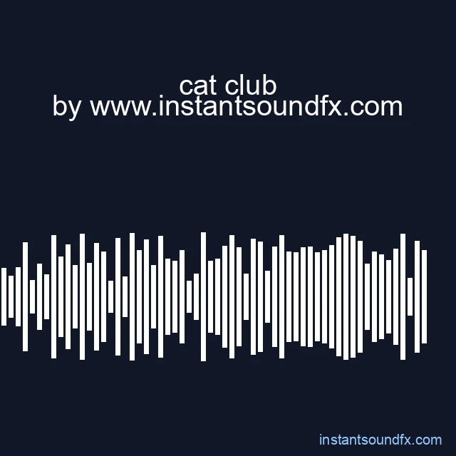 cat club image