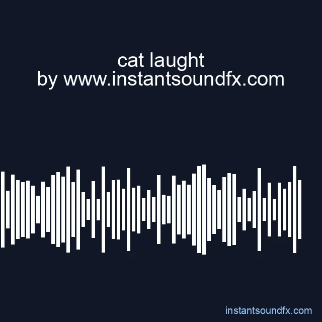 cat laught image