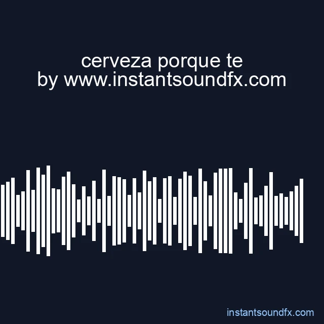 cerveza porque te image