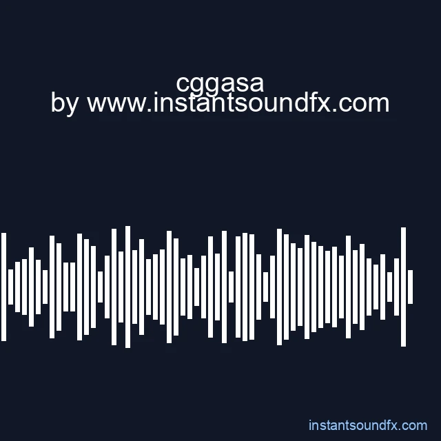 cggasa image