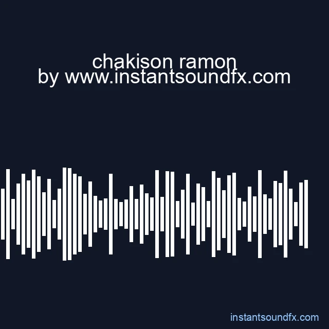 chakison ramon image