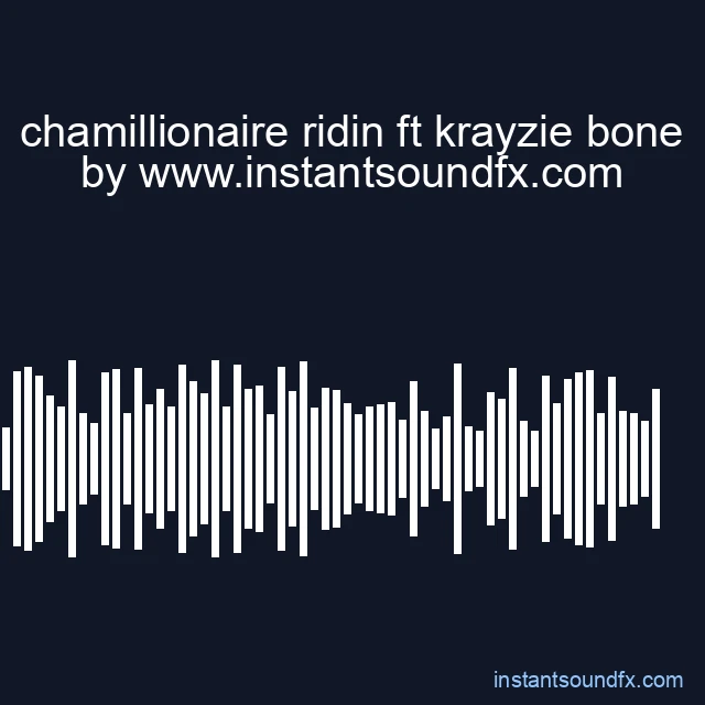 chamillionaire ridin ft krayzie bone image