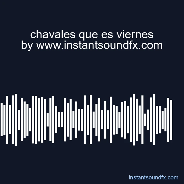 chavales que es viernes image