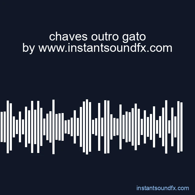 chaves outro gato image