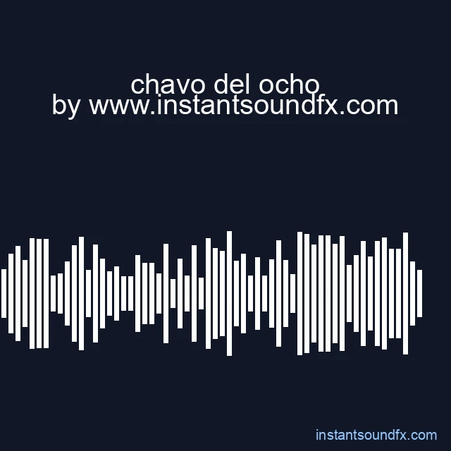 chavo del ocho image