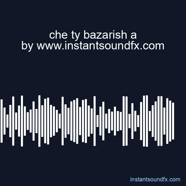 che ty bazarish a image