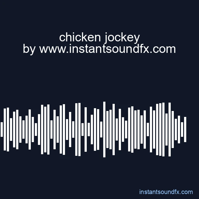 chicken jockey image