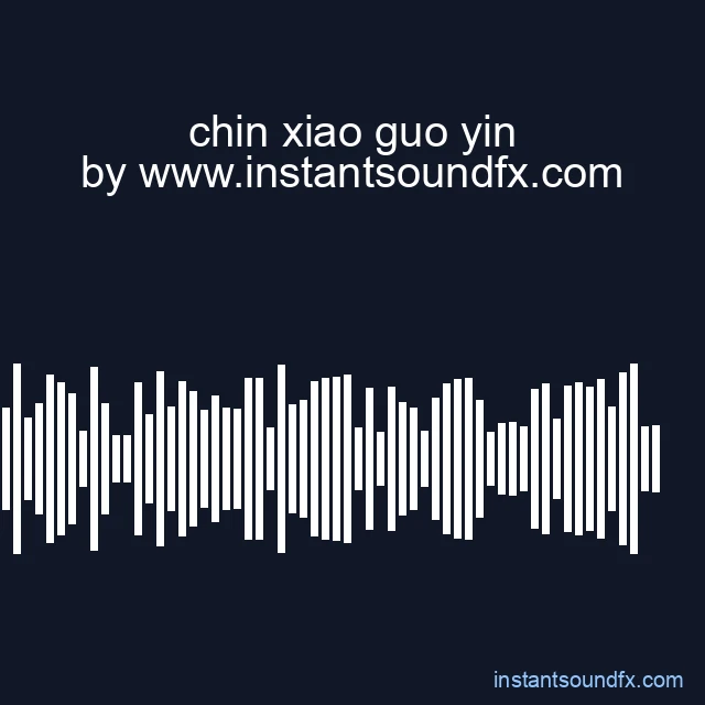 chin xiao guo yin image