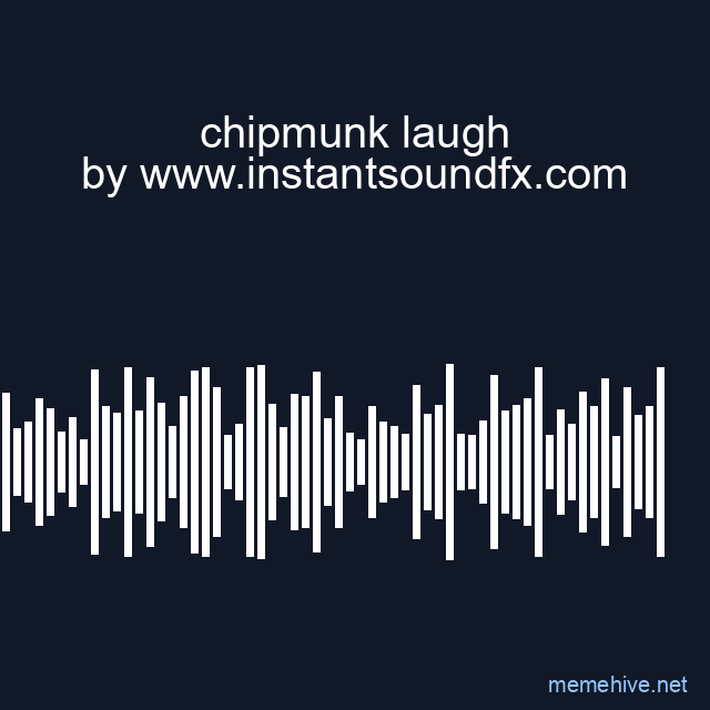 chipmunk laugh image