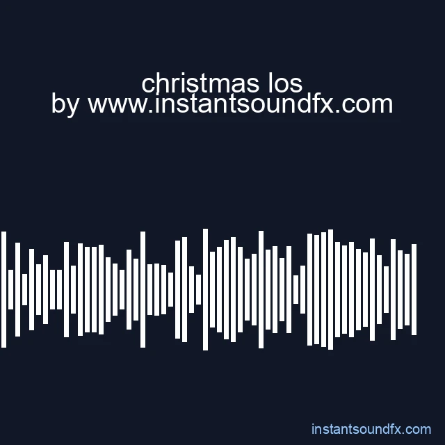 christmas los image