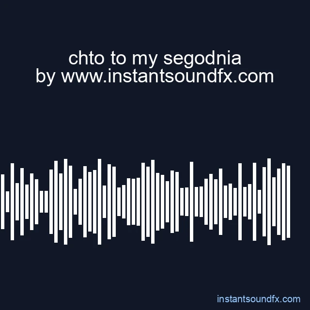 chto to my segodnia image