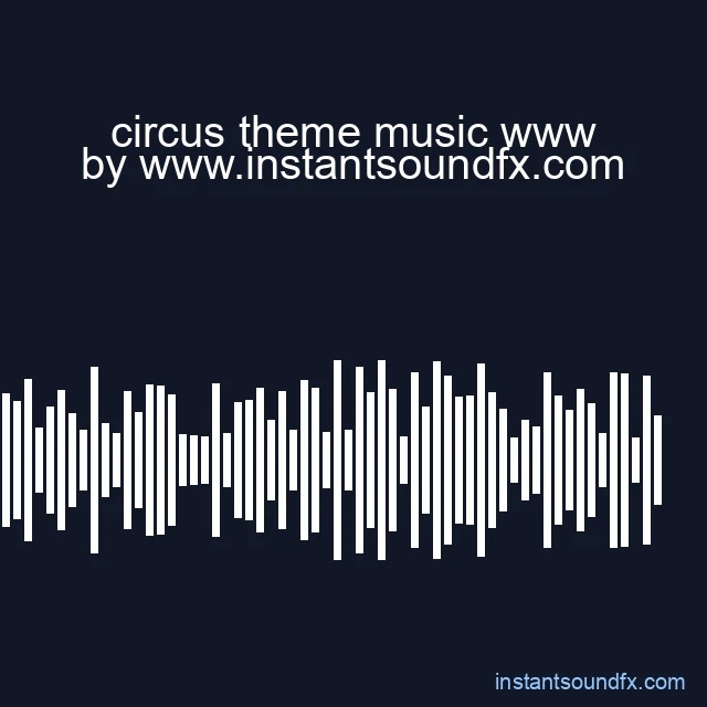 circus theme music www image