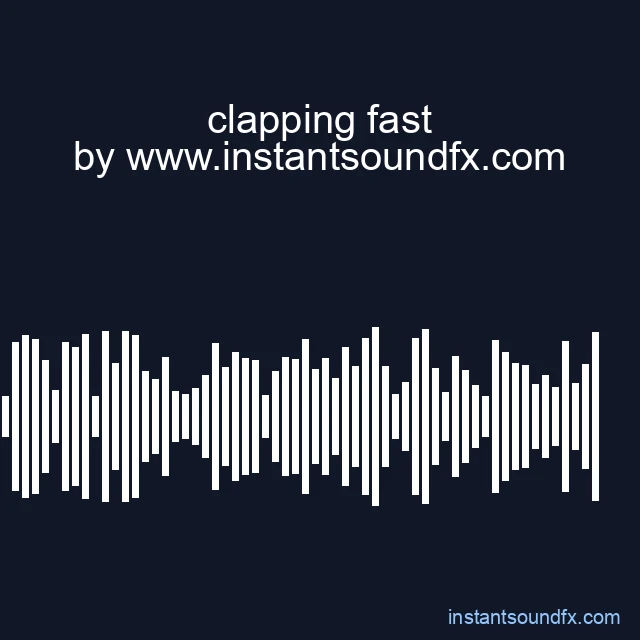 clapping fast image