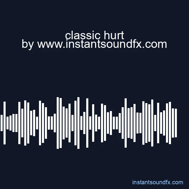 classic hurt image