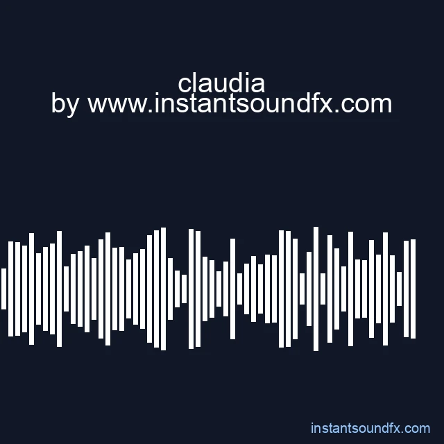 claudia image