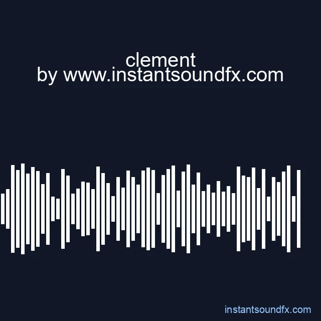 clement image