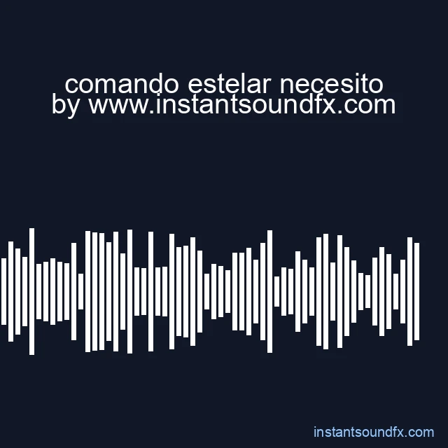 comando estelar necesito image