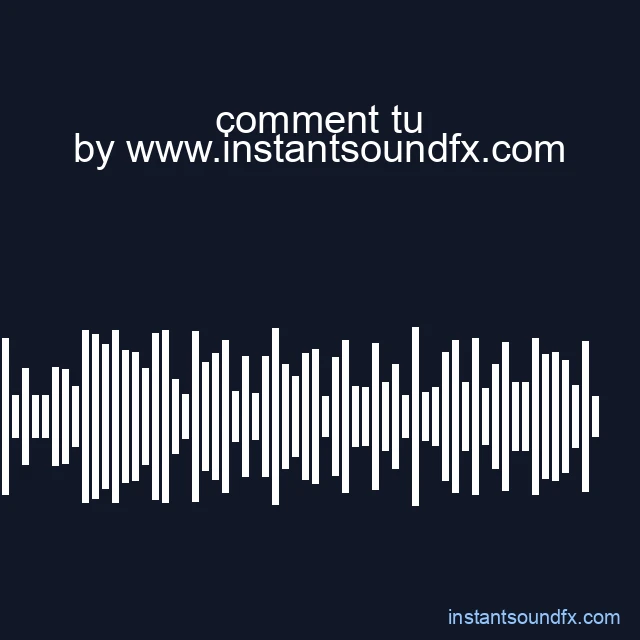 comment tu image