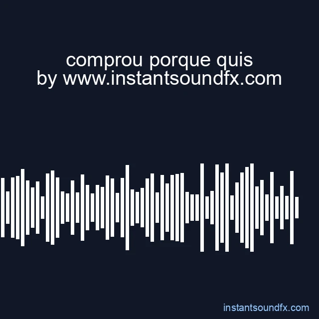 comprou porque quis image
