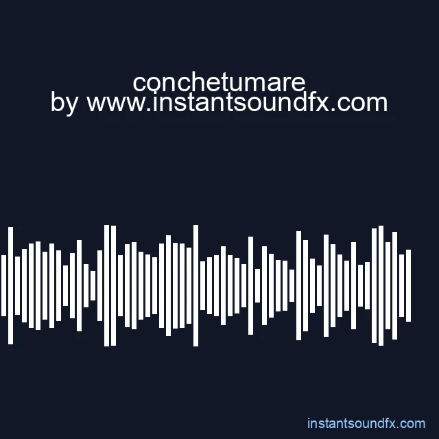 conchetumare image