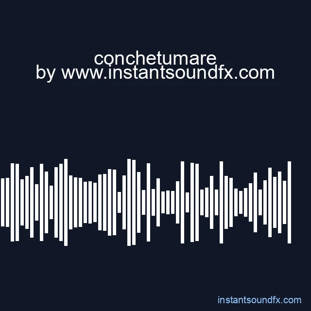 conchetumare image