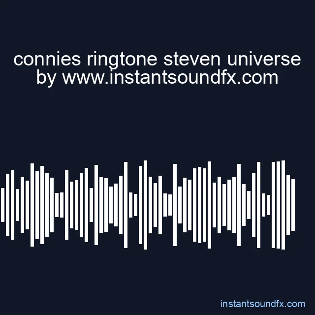 connies ringtone steven universe image