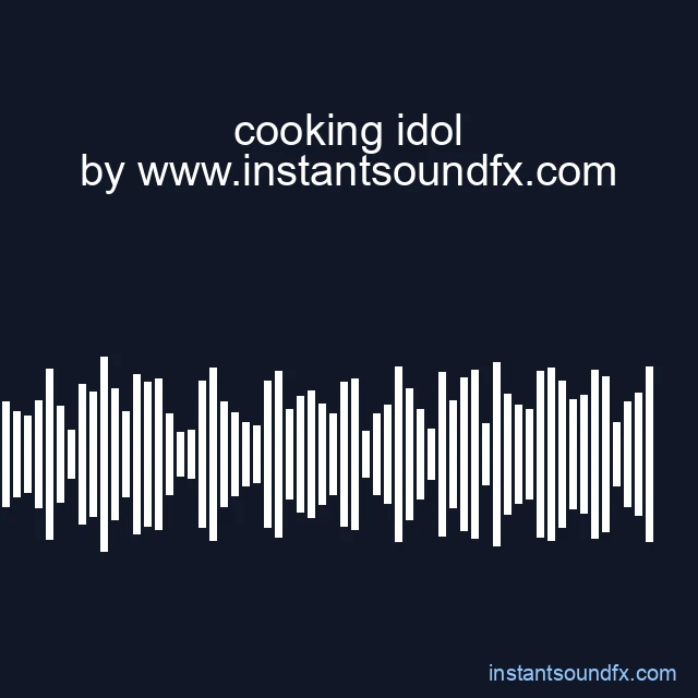 cooking idol image
