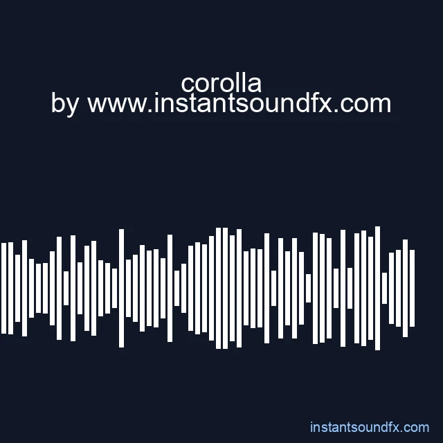 corolla image
