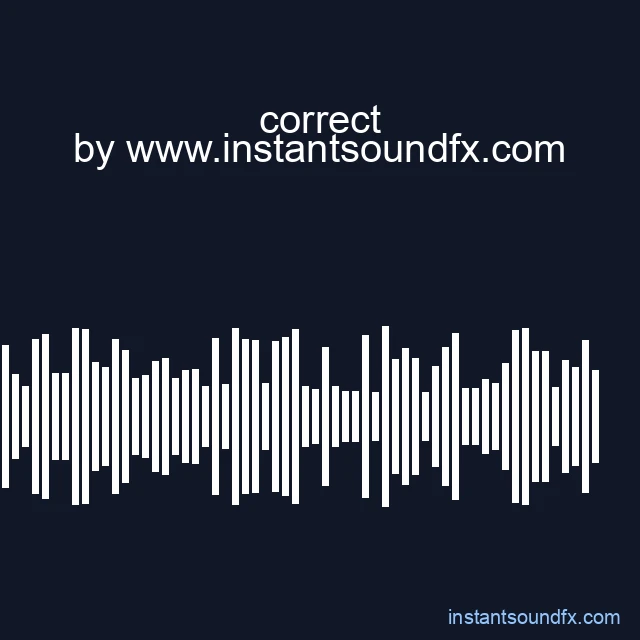 correct image