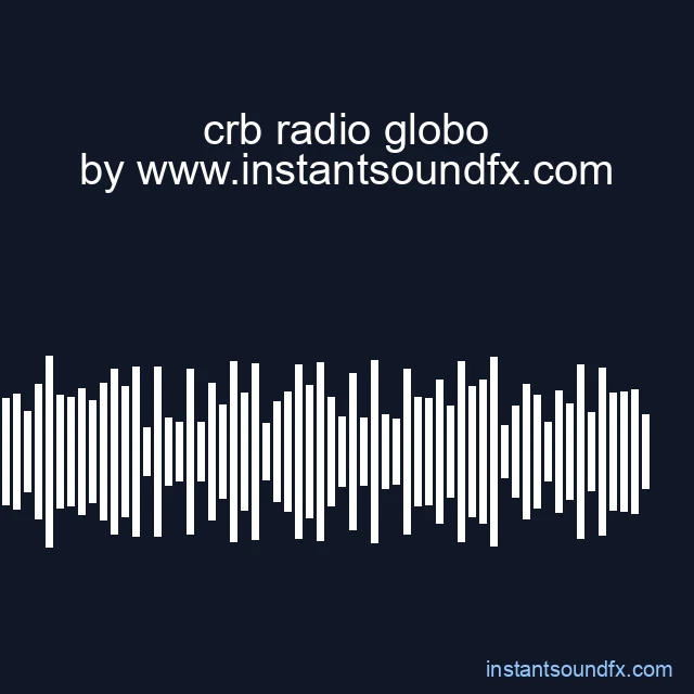 crb radio globo image