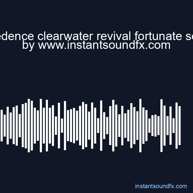 creedence clearwater revival fortunate son 2 image