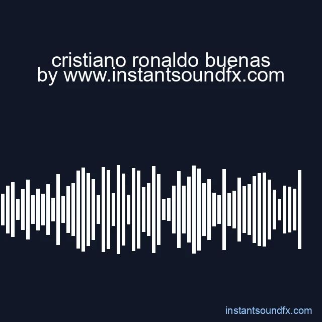 cristiano ronaldo buenas image