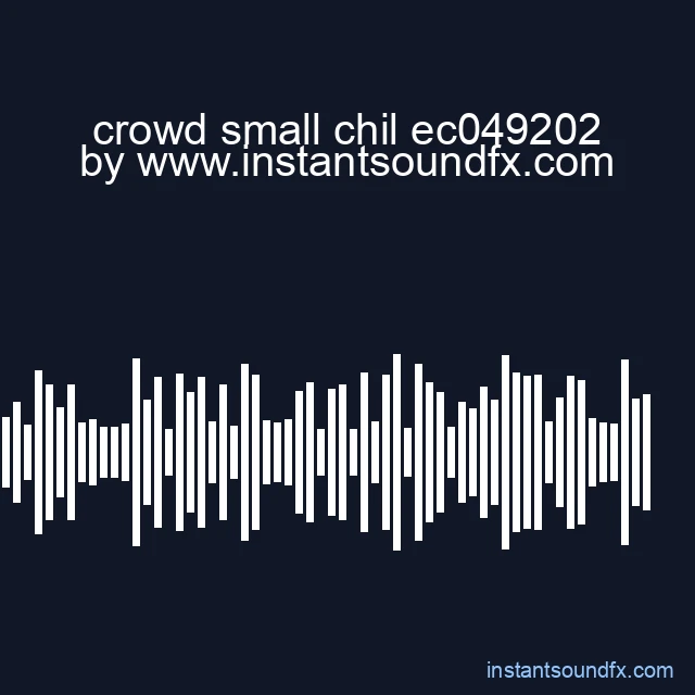 crowd small chil ec049202 image