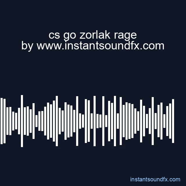cs go zorlak rage image