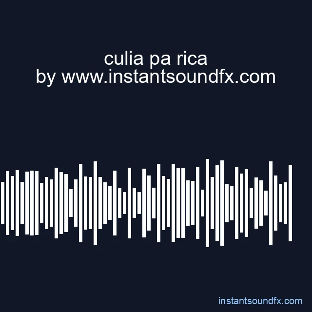 culia pa rica image