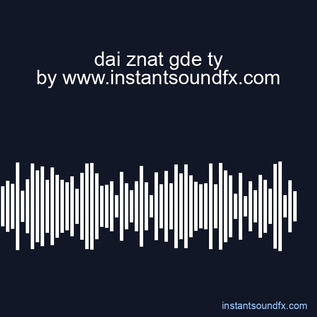 dai znat gde ty image