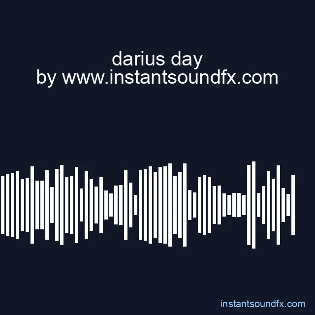darius day image