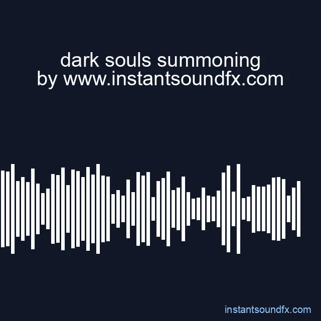 dark souls summoning image