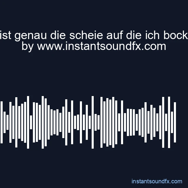 das ist genau die scheie auf die ich bock hab image