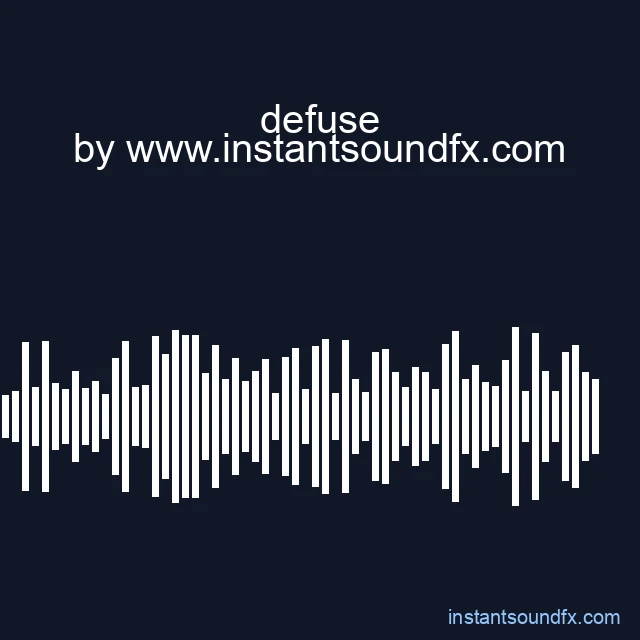 defuse image
