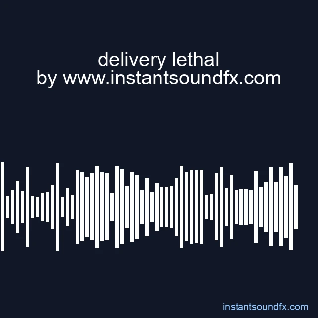delivery lethal image