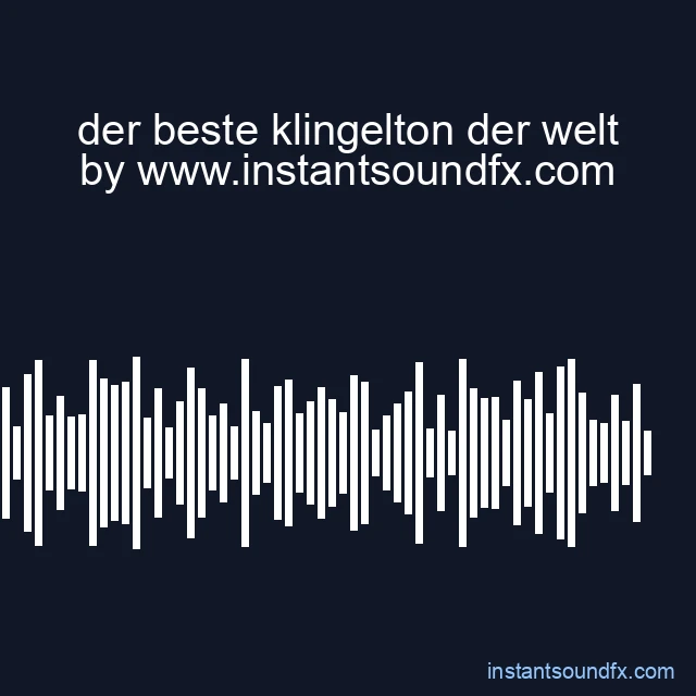 der beste klingelton der welt image