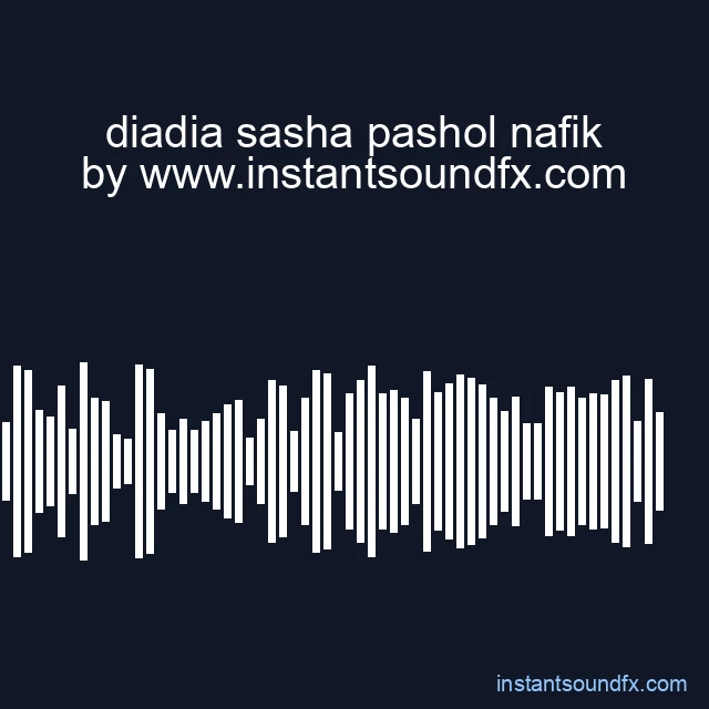 diadia sasha pashol nafik image