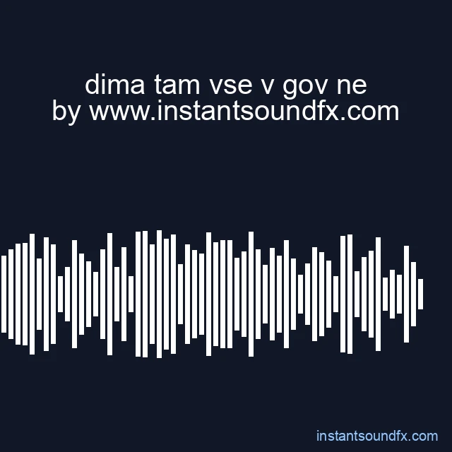 dima tam vse v gov ne image