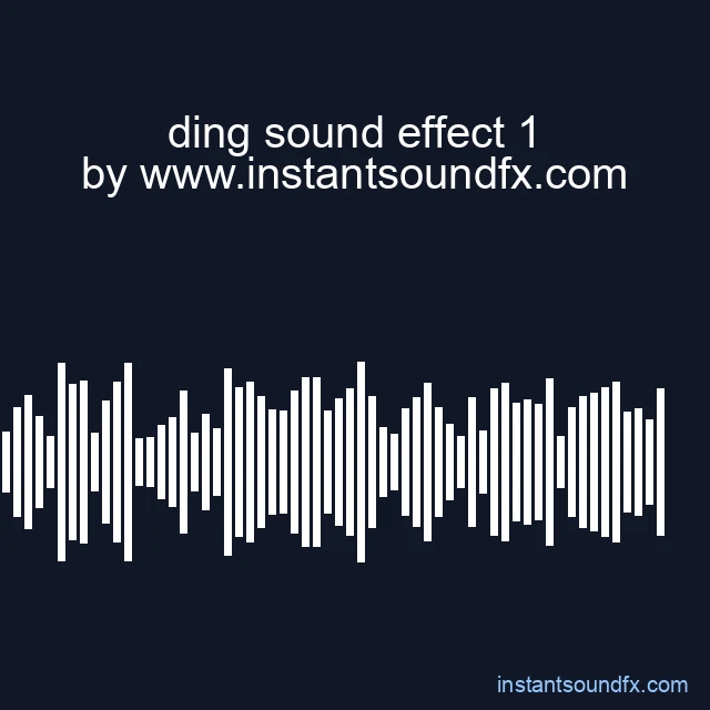 ding sound effect 1 image