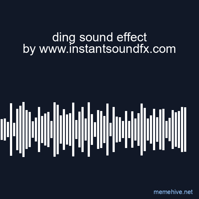 ding sound effect image