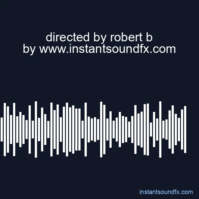 directed by robert b image