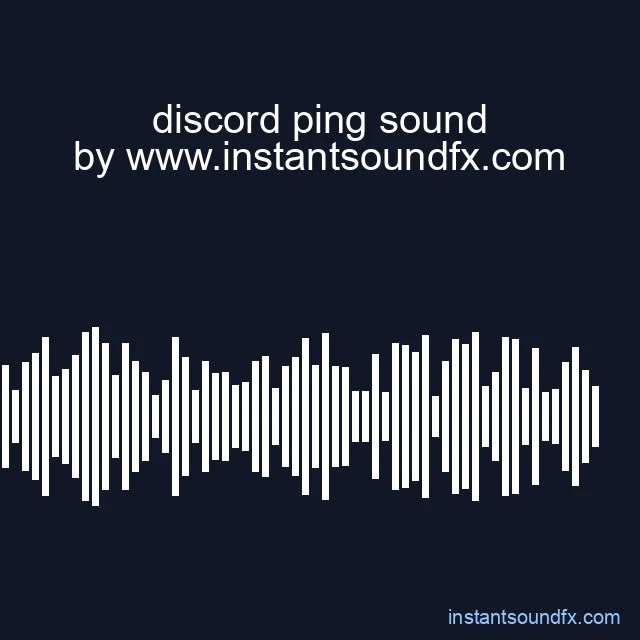 discord ping sound image